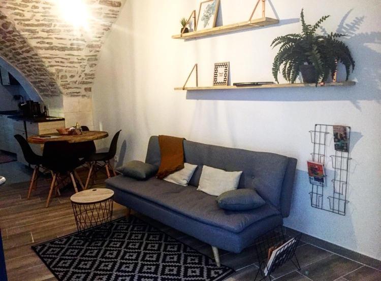 Appartement Studio Tout Équipé à Marguerittes Extérieur photo